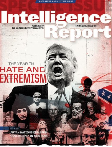 SPLC Hate and Extremism